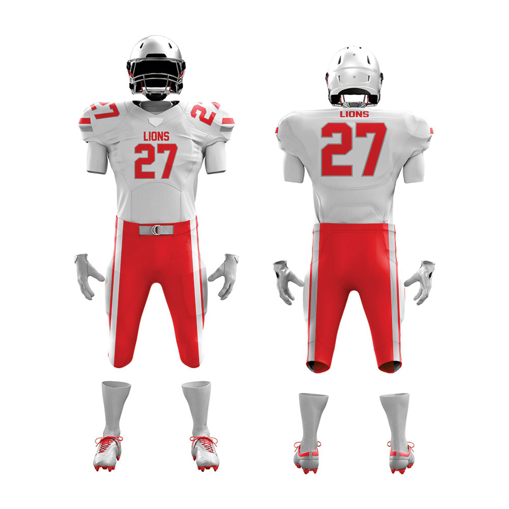 Football Jersey 04